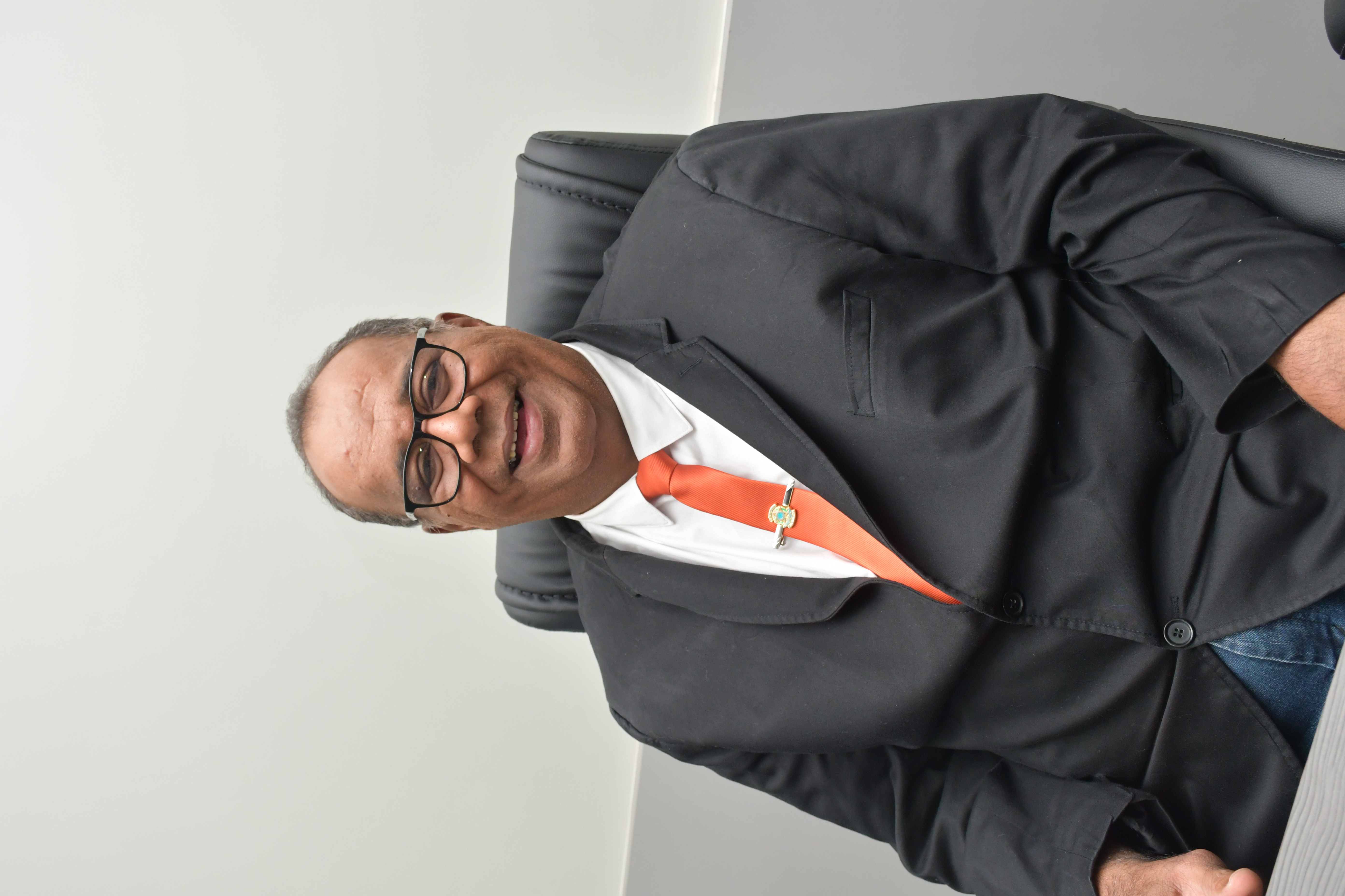 Vereador Carlos Silva